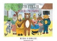 Poezja - BookPlan.pl Misio Czesio - miniaturka - grafika 1