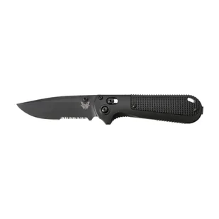 Nóż składany Benchmade 430SBK-02 Redoubt - Noże - miniaturka - grafika 1