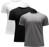 Koszulki męskie - Koszulki męskie Diesel 3pak - miniaturka - grafika 1