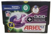 Środki do prania - ARIEL kapsułki do prania czarnych i ciemnych tkanin 4w1 10szt - miniaturka - grafika 1