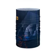 Apaszki i szaliki damskie - Chusta komin Buff Orginal Ecostretch | ARIUS BLUE - miniaturka - grafika 1