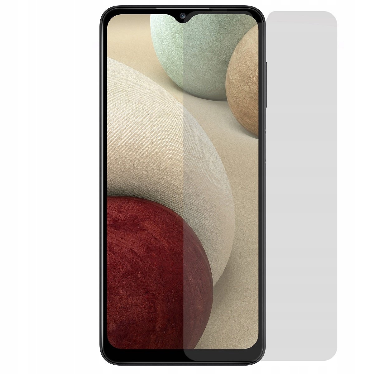 Szkło ochronne 9H do Samsung Galaxy A12