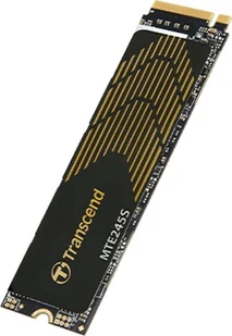 Dysk SSD Transcend MTE245S 2TB M.2 2280 PCI-E x4 Gen4 NVMe (TS2TMTE245S) - Dyski SSD - miniaturka - grafika 1