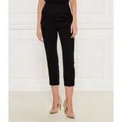Spodnie damskie - Pinko Spodnie cygaretki | Slim Fit - miniaturka - grafika 1