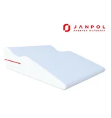 Poduszki - Poduszka relaksacyjna pod nogi Janpol - miniaturka - grafika 1