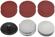 Materiały ścierne - Einhell 2093245 narzędzie obrotowe do szlifowania/ materiał eksploatacyjny Uniwersalne Zestaw akcesoriów - miniaturka - grafika 1