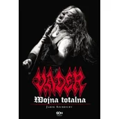 Biografie i autobiografie - Sine Qua Non Vader Wojna totalna - Szubrycht Jarek - miniaturka - grafika 1