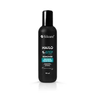 Zmywacze i cleanery do paznokci - Silcare zmywacz bezacetonowy remover 90 ml - miniaturka - grafika 1