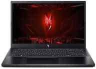 Laptopy - Acer Nitro V 15 ANV15-52-74UA/15,6"/FHD IPS/Intel Core i7-13620H/32GB/1TB/Nvidia RTX 5060/Win11Home/Black/2Y Warranty NH.QZAEL.002 - miniaturka - grafika 1