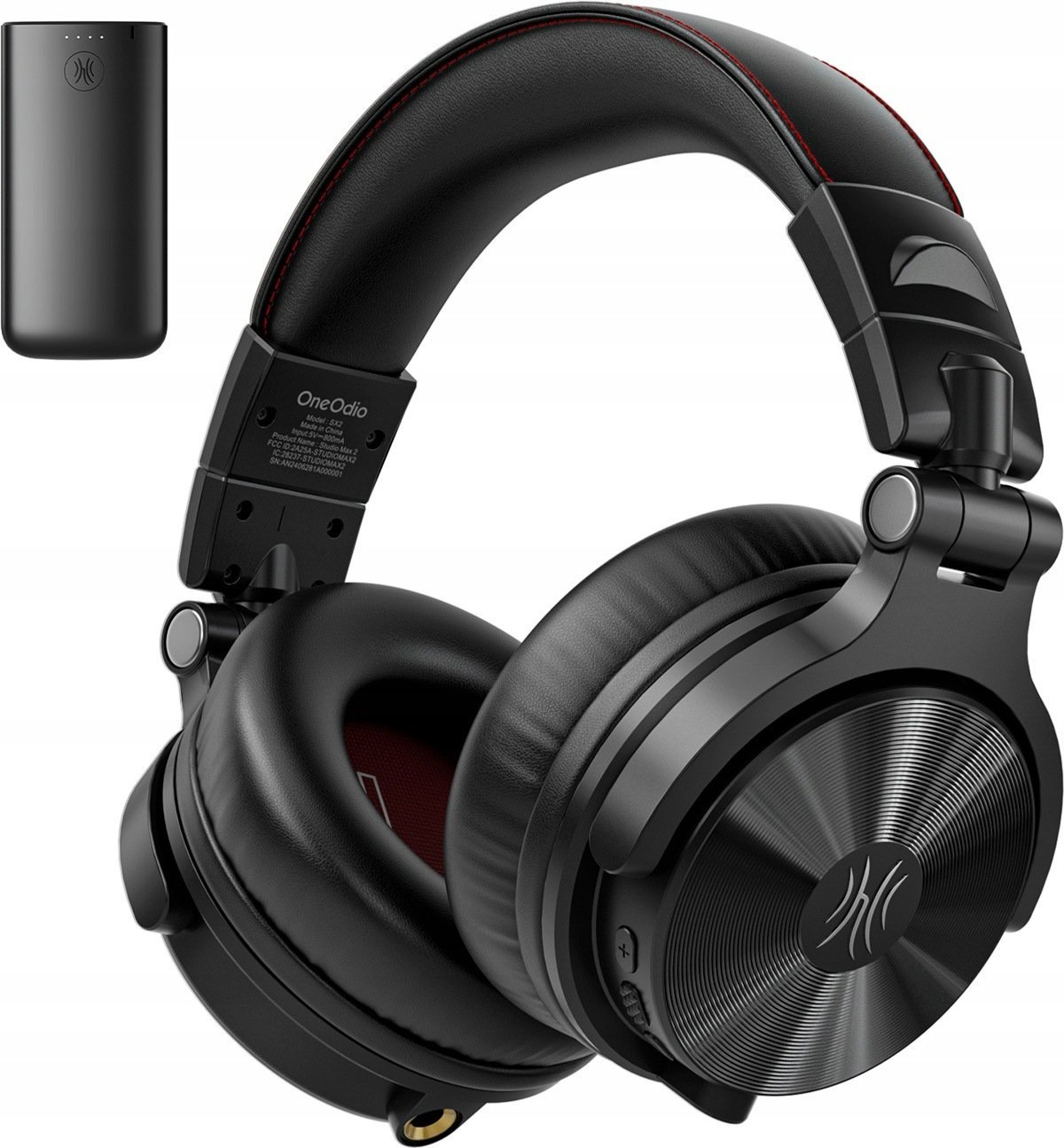OneOdio Bezprzewodowe Studio Max 2 czarne