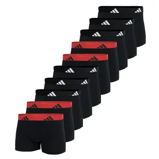 Bokserki Active Flex Cotton 10 pak - Majtki męskie - miniaturka - grafika 1