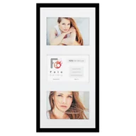 Ramki na zdjęcia - Galeria IDEA M2 20 x 42 cm czarny - miniaturka - grafika 1
