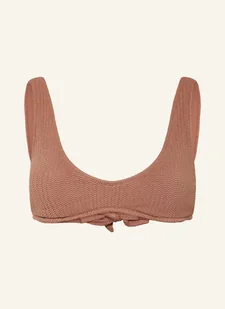 Seafolly Góra Od Bikini Bustier Sea Dive braun - SEAFOLLY - Stroje kąpielowe - miniaturka - grafika 1