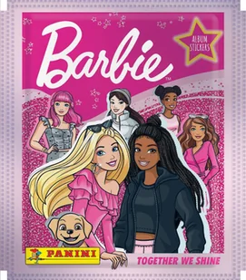 Barbie. Saszetka z naklejkami - Czasopisma - miniaturka - grafika 1