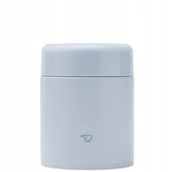 Termosy - Termos obiadowy ZOJIRUSHI SW-KA40-HL 400 ml szary - miniaturka - grafika 1