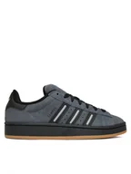 Buty dla dziewczynek - adidas Sneakersy Campus 00s JP7974 Szary - miniaturka - grafika 1