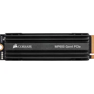 Dyski SSD - Corsair Force MP600 R2 NVMe Gen4 M.2 - 500GB CSSD-F500GBMP600R2 - miniaturka - grafika 1