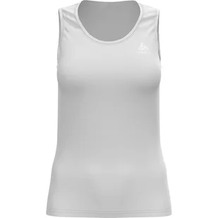 Koszulka tech. damska Odlo BL TOP crew neck singlet ACTIVE F-DRY LI - Koszulki i topy damskie - miniaturka - grafika 1