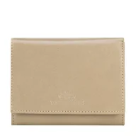 Portfele - Damski portfel skórzany klasyczny średni - miniaturka - grafika 1