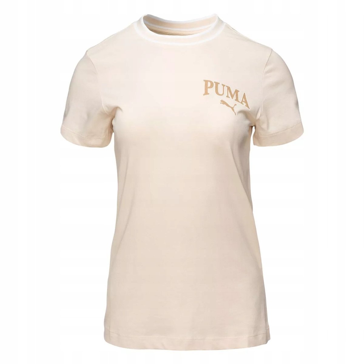 KOSZULKA DAMSKA SQUAD TEE PUMA XS