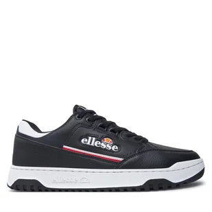 Sneakersy Ellesse SHVF0817 Czarny - Sneakersy męskie - miniaturka - grafika 1