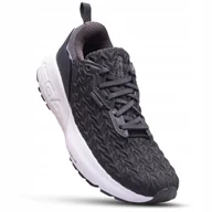 Buty sportowe męskie - Under Armour Buty Ua Hovr 3 Clone-BLK - miniaturka - grafika 1