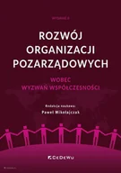 Ekonomia - Rozwój organizacji pozarządowych wobec wyzwań... - miniaturka - grafika 1