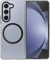 Etui i futerały do telefonów - Nillkin Futerał HCD4 kompatybilny z MagSafe do SAMSUNG Galaxy Z FOLD 5 - miniaturka - grafika 1