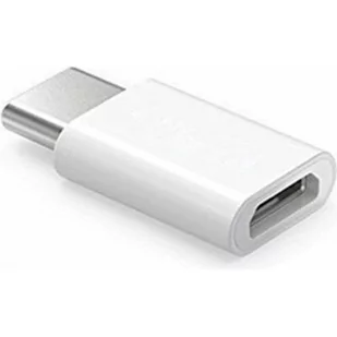 Savio Adapter AK-31/B (Micro USB F - USB typu C M; kolor czarny) AK-31/B - Adaptery i przejściówki - miniaturka - grafika 3
