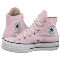 Trampki damskie - Trampki CTAS Lift Hi Sugar Berry/White/Black A11872C (CO596-i) Converse - miniaturka - grafika 1