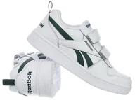 Buty dla dziewczynek - Buty dziecięce REEBOK - ROYAL PRIME 2.0 2V 100045358-27 - miniaturka - grafika 1