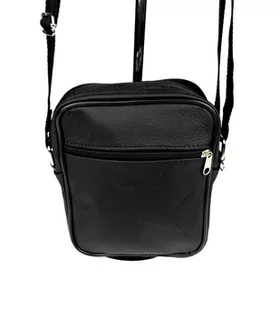 Torba męska skórzana MAGRE (PL) Pionowa Edek Skóra Naturalna - Torby męskie - miniaturka - grafika 1