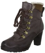 Kozaki damskie - Citygate 960676 klasyczne półkozaki i damskie, brązowy - Braun Braun 2-41 EU - miniaturka - grafika 1