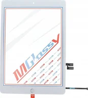 Akcesoria do tabletów i e-booków - Samsung MUSTTBY Ekran dotykowy + taśma klejąca + Home do iPAD 7 biały - miniaturka - grafika 1