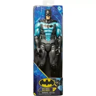 Figurki dla dzieci - Figurka akcji Bat-Tech Batman 30cm - Spin Master - miniaturka - grafika 1