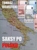 E-booki - literatura faktu - Saksy po polsku - miniaturka - grafika 1