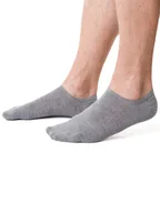 Skarpetki męskie - Przewiewne stopki męskie Steven 130 MERINO WOOL 75% naturalne włókno idealne na lato - miniaturka - grafika 1