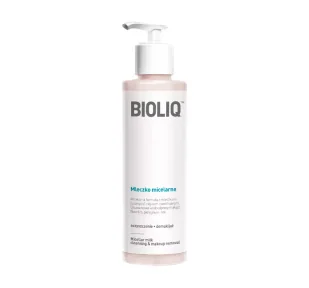 Bioliq Clean mleczko micelarne 135 ml - Mleczka do demakijażu - miniaturka - grafika 1