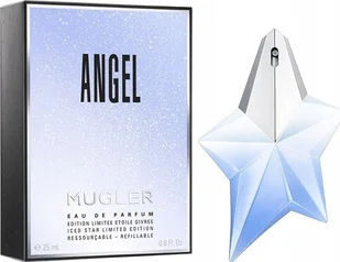 Thierry Mugler, Angel Star, Eau De Parfum, For Women, Refillable, 25 ml For Women - Wody i perfumy damskie - miniaturka - grafika 1