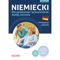 Edgard Niemiecki dla opiekunów i pracowników służby zdrowia - Edgard