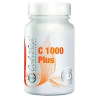 Witaminy i minerały - CALIVITA C 1000 Plus 100 tab - miniaturka - grafika 1