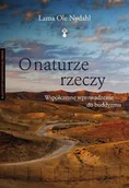 Religia i religioznawstwo - O naturze rzeczy. Współczesne wprowadzenie do buddyzmu - miniaturka - grafika 1