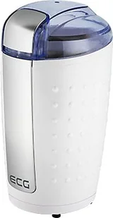 Młynek do kawy ECG ECG ECGKM110 Electric kavamalė, 200-250w, Baltas/sidabrinis - Młynki do kawy - miniaturka - grafika 1
