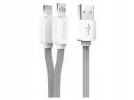 Kable USB - UNIWERSALNY KABEL USB (ROCK) - miniaturka - grafika 1