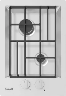 Płyta gazowa do zabudowy Foster FL ST.STEEL HOB 2G FL.M. - Płyty gazowe do zabudowy - miniaturka - grafika 1