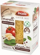 Makaron - Saluteo Makaron tonarelli bezglutenowy 250g Incola - miniaturka - grafika 1