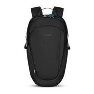 Plecaki - Pacsafe Eco 25L Plecak ECONYL® Czarny - miniaturka - grafika 1