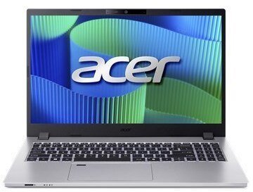 Acer TravelMate TMP215-55-TCO-56UN Szary 15.6