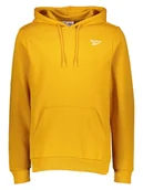 Bluzy męskie - Reebok Bluza w kolorze żółtym - miniaturka - grafika 1