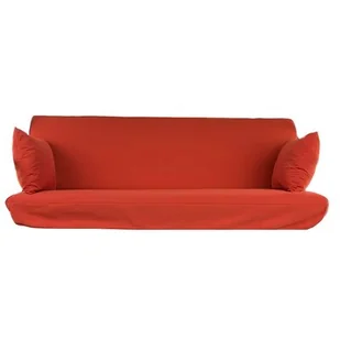 Poduszki na huśtawkę 170 cm / 10 cm Majorka / Umbria D023-13EB PATIO - Poduszki ogrodowe - miniaturka - grafika 1